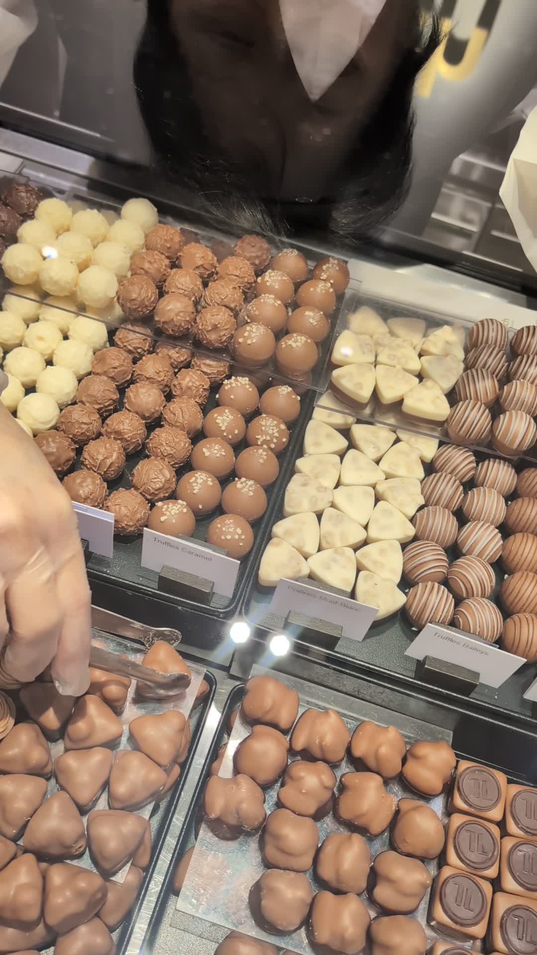 Läderach Chocolatier Suisse