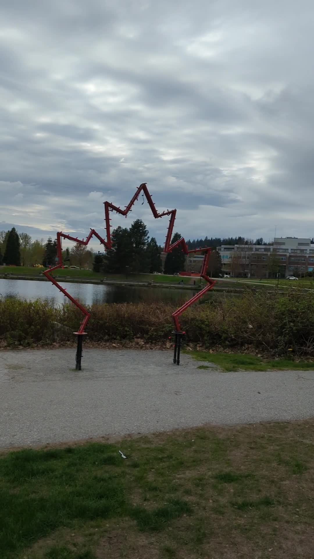 Lafarge Lake