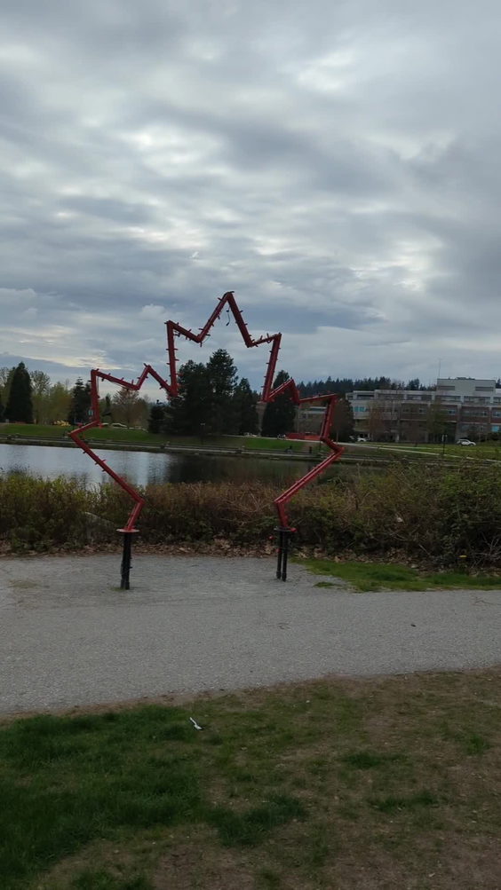 Lafarge Lake