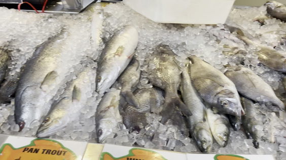 Capital Seafood Market
