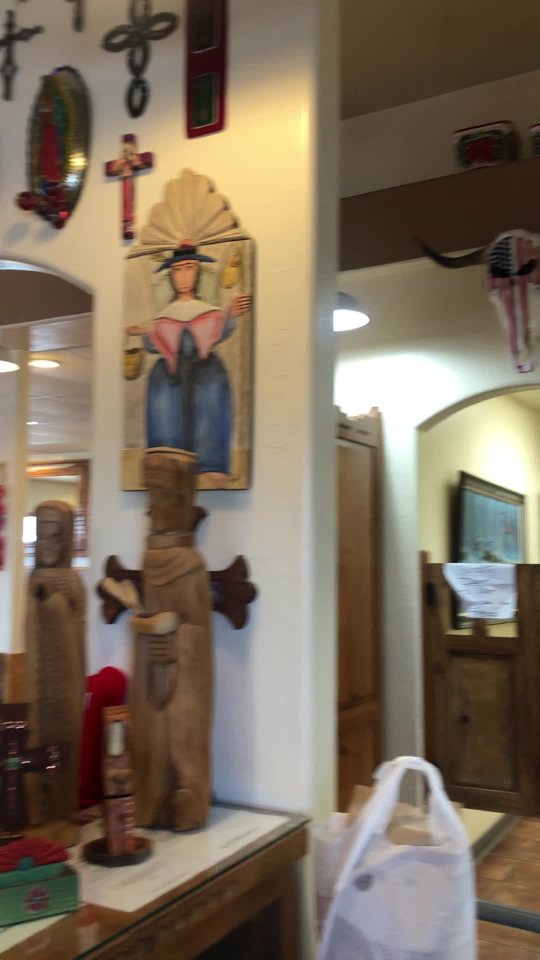 Video review of El Charritos Mexican Restaurant