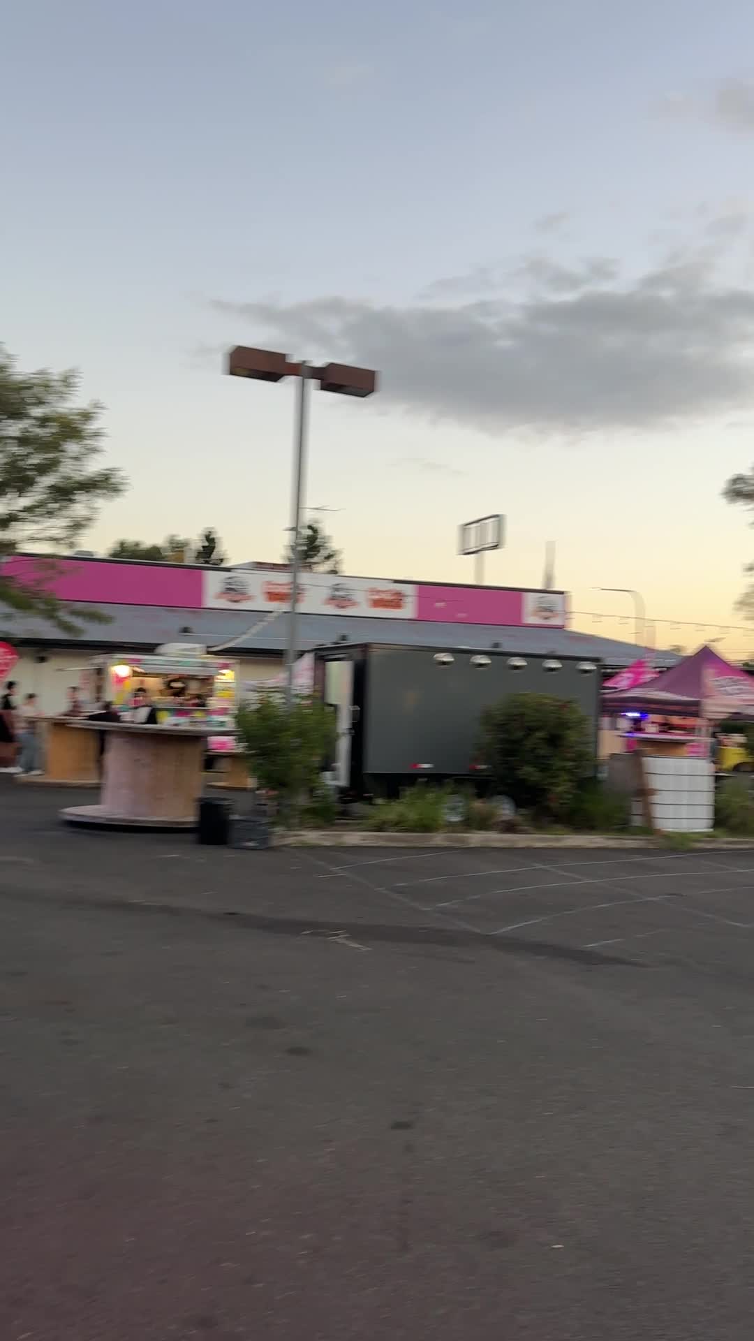 West Sydney Food Truck Park