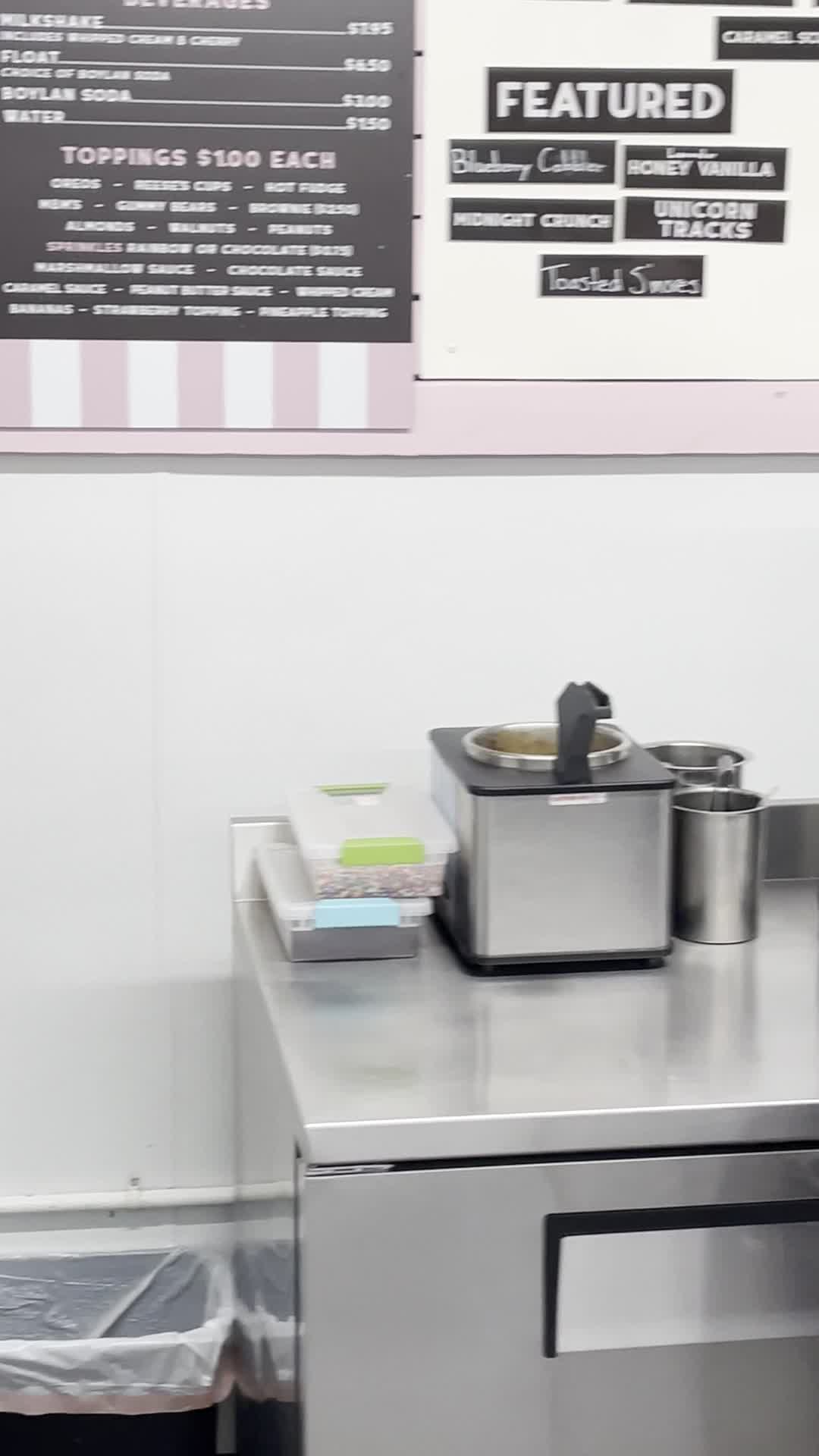 Video review of Kelly's Homemade Ice Cream