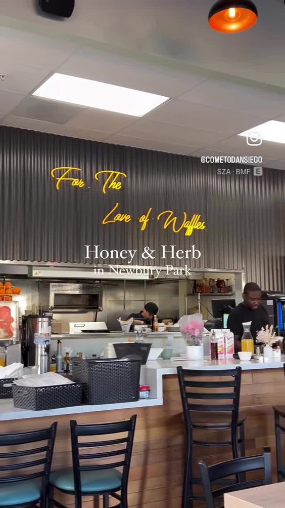 Honey & Herb