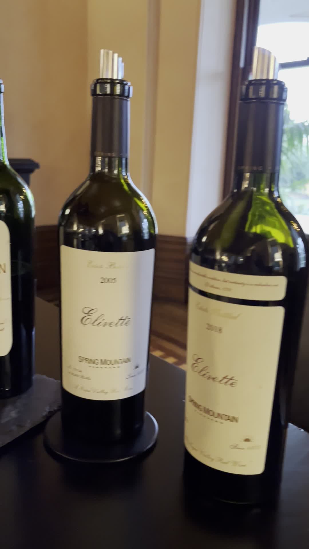 Spring Mountain Vineyard