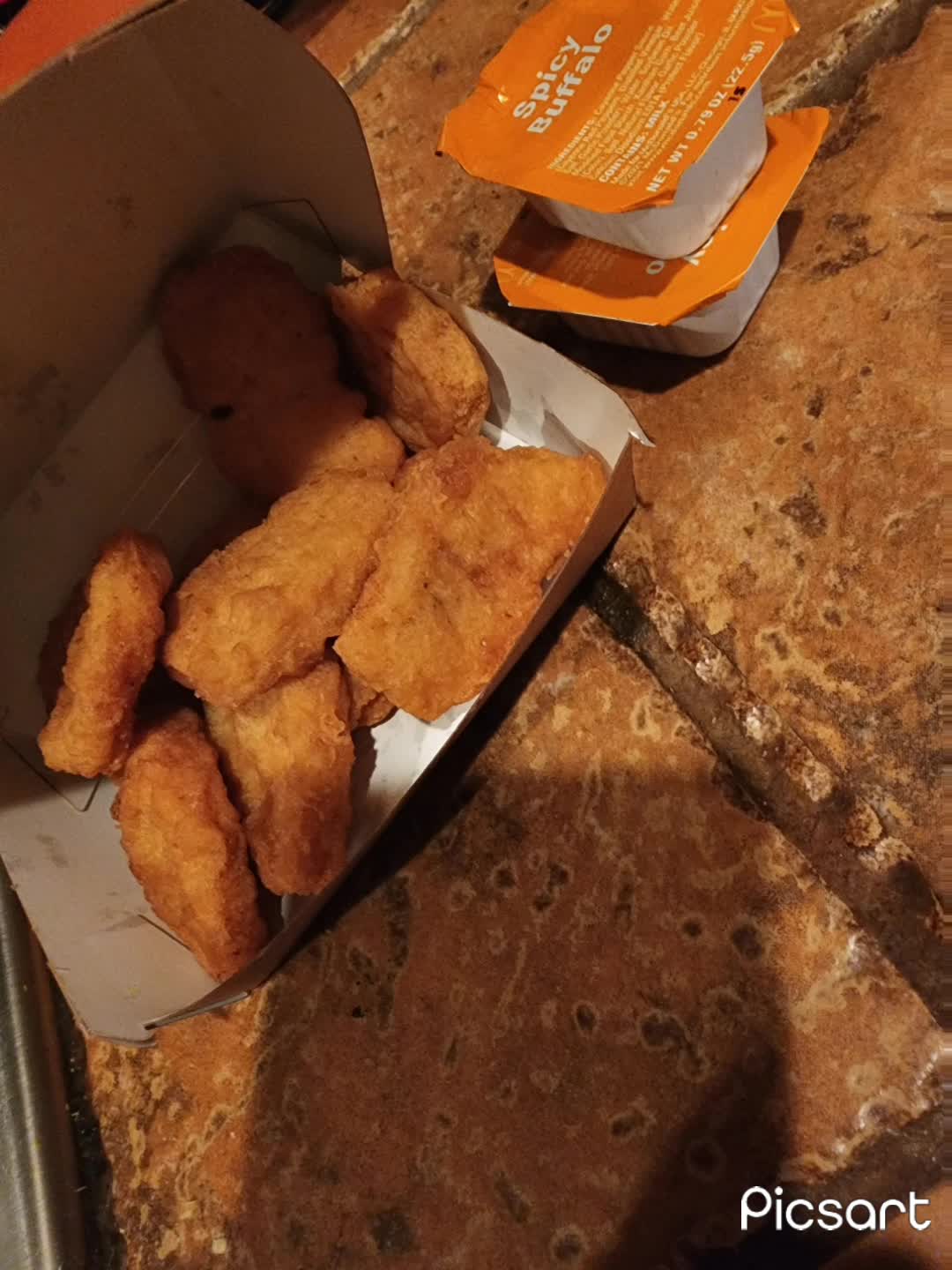 Video review of McDonald's