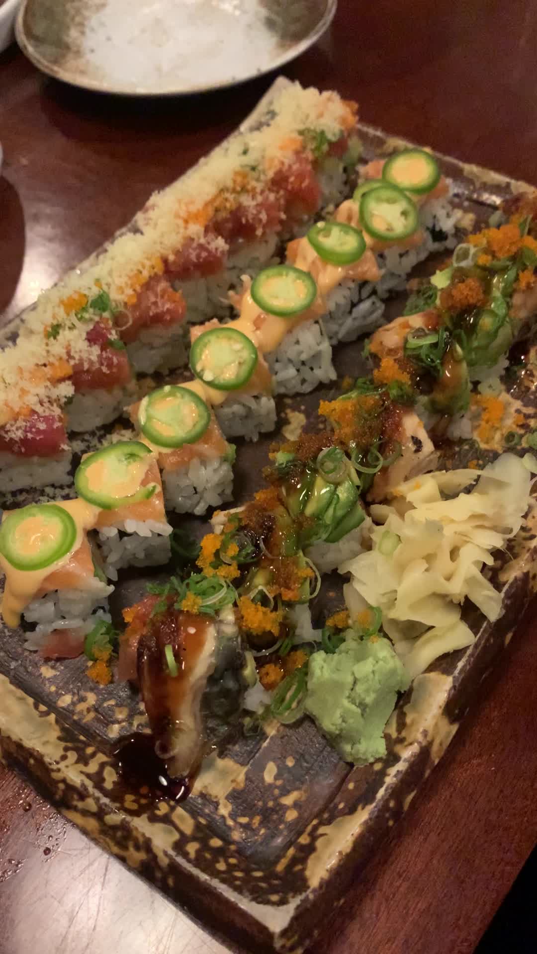 Green Tea Sushi Japanese Restaurant