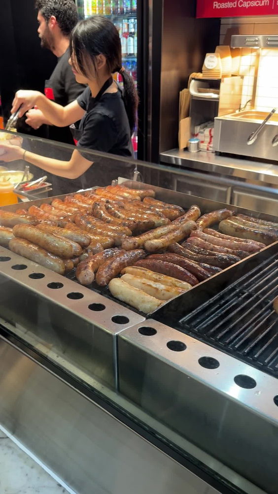 Queen Victoria Market