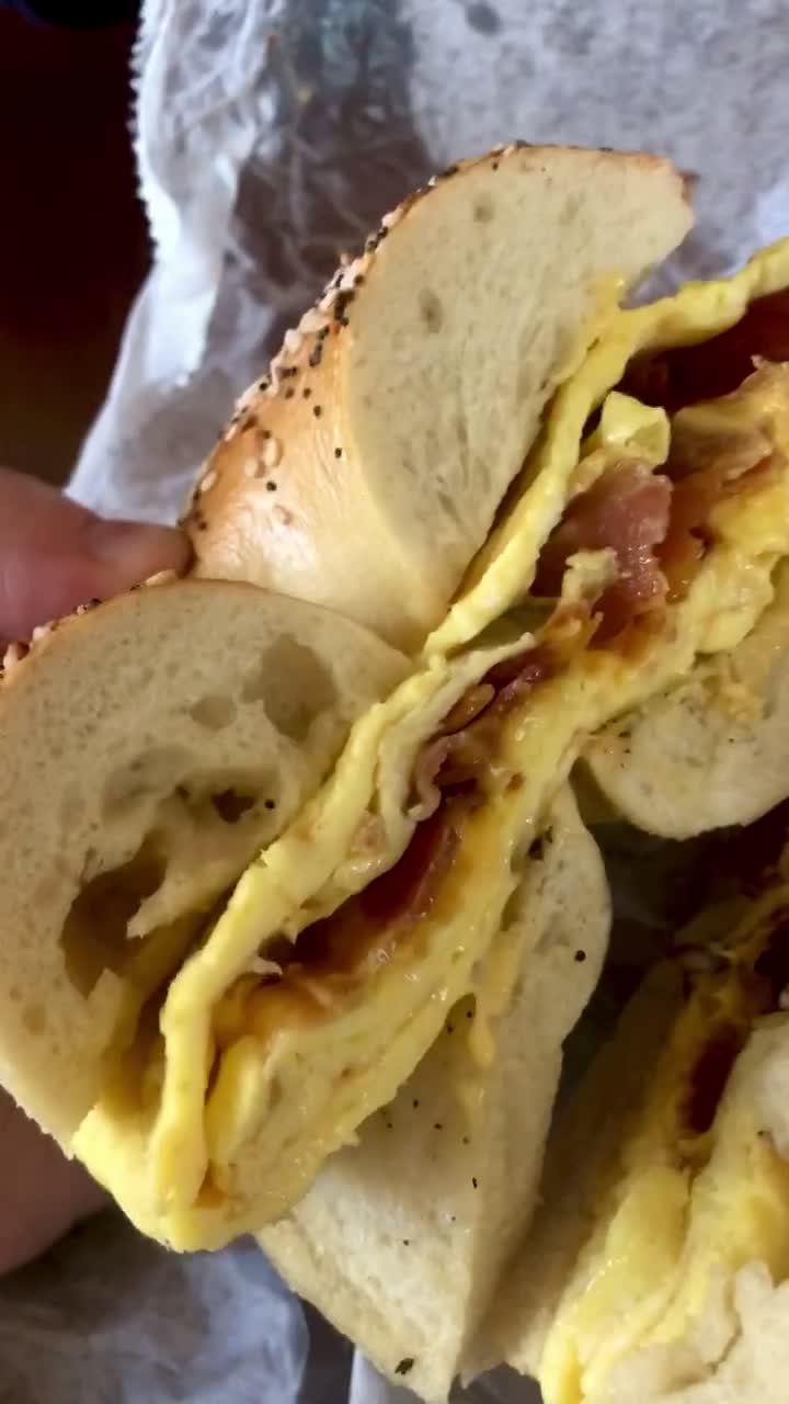 Poppy Seeds Bagels