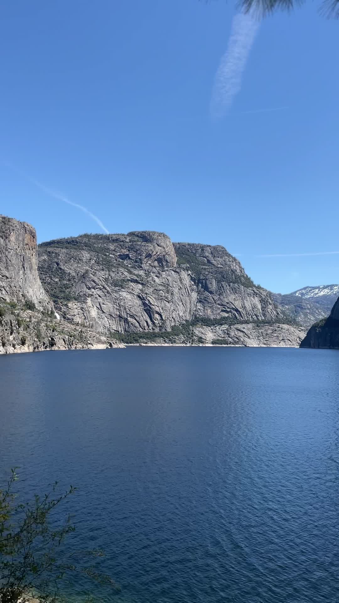 Hetch Hetchy Reservoir