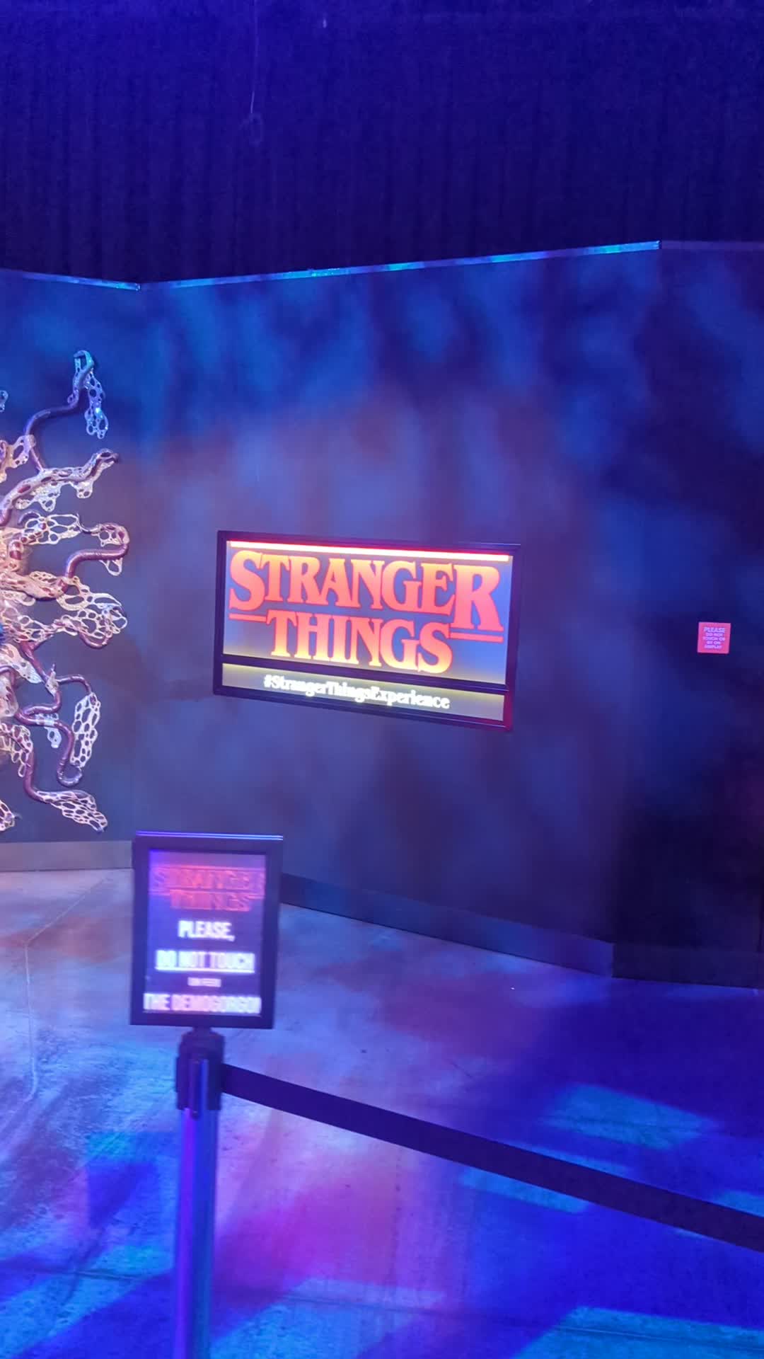 Stranger Things: The Experience Los Angeles