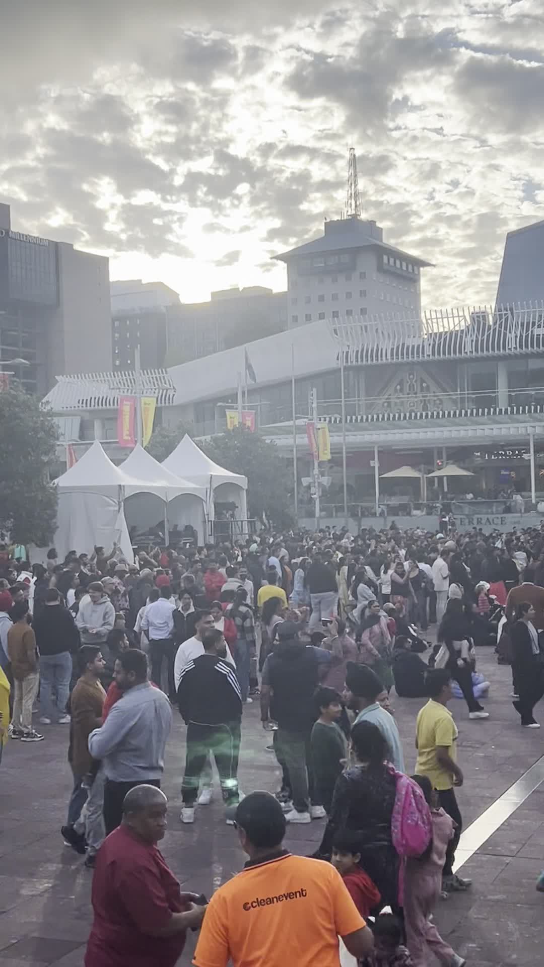 Aotea Square