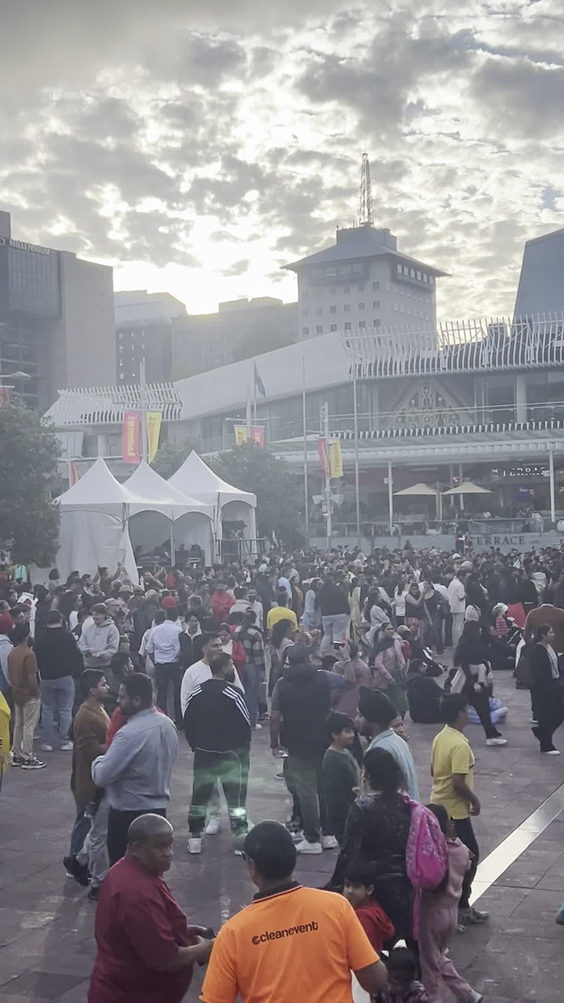 Aotea Square