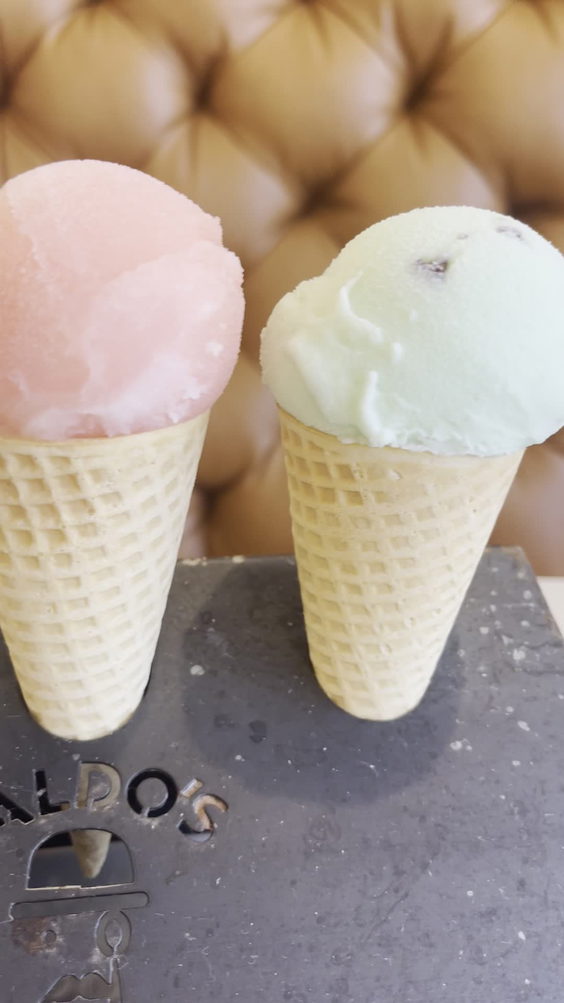 Baldo's Ice Cream & Coffee