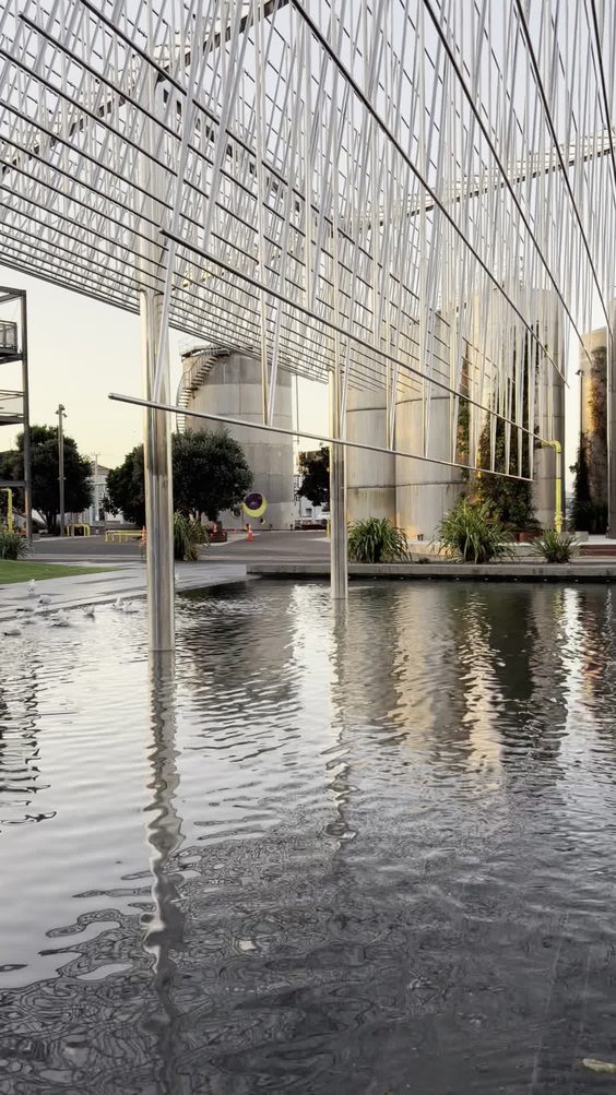 Silo Park