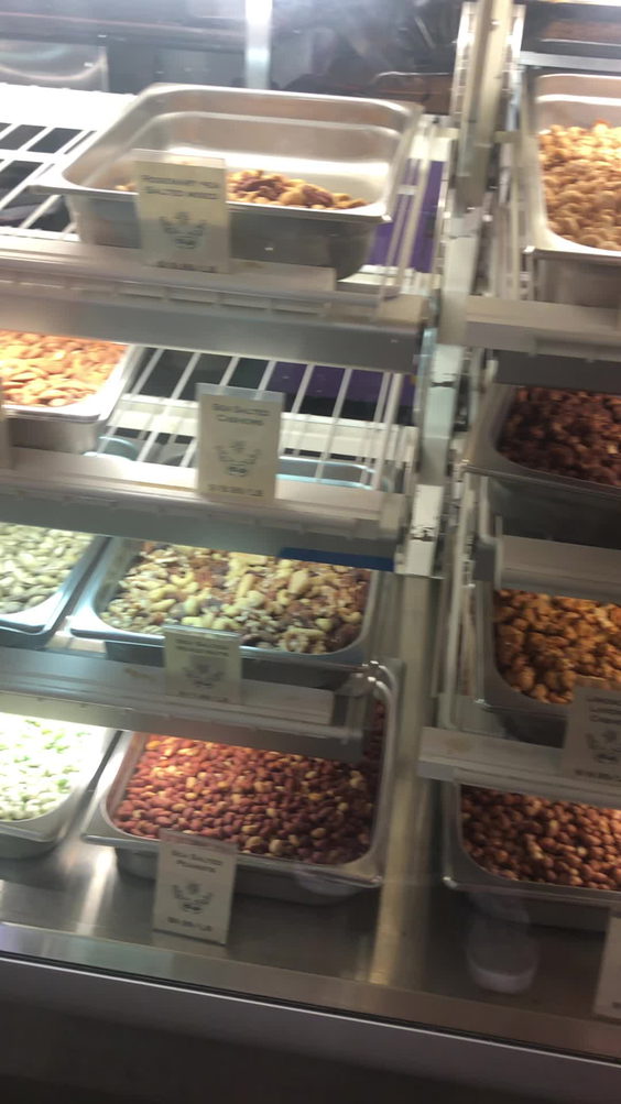 Q's Nuts