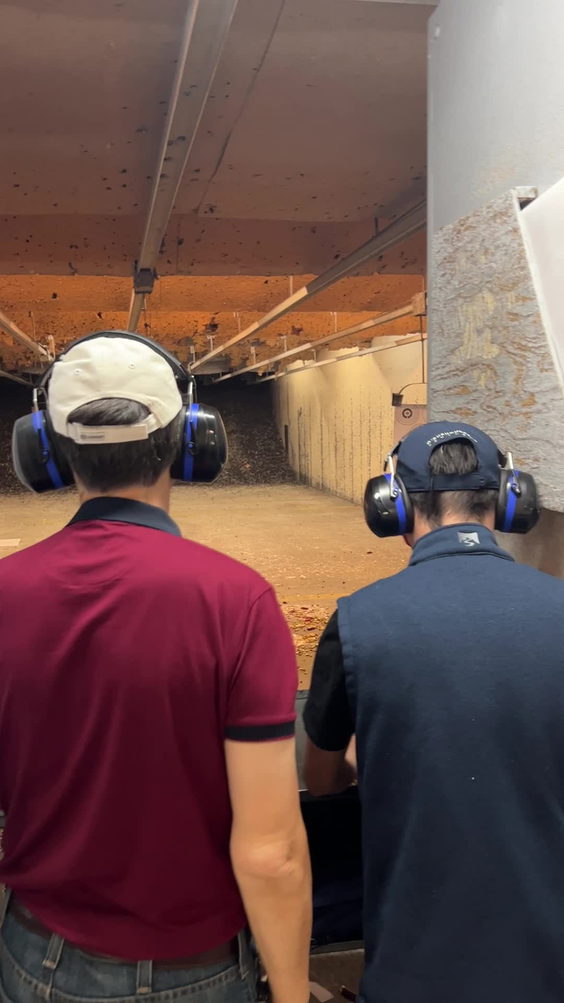 Reed's Indoor Range