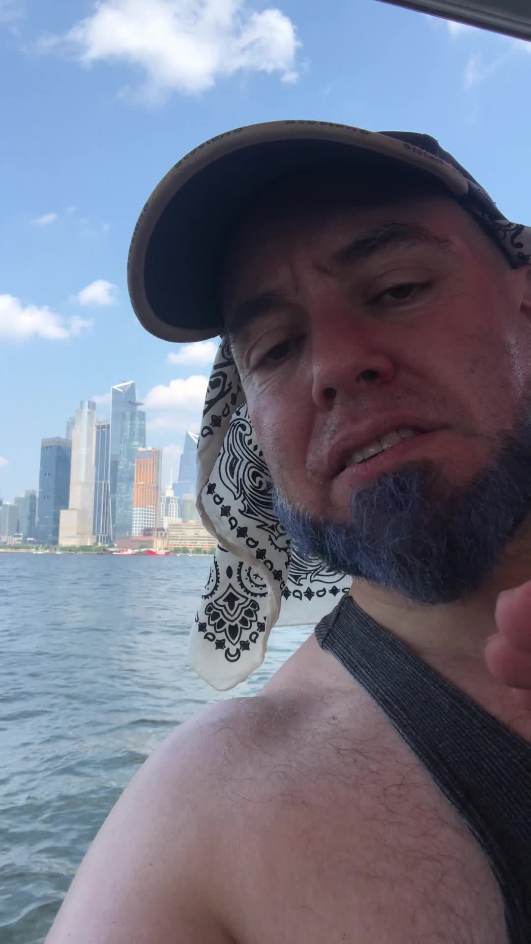 NYC Cycleboats