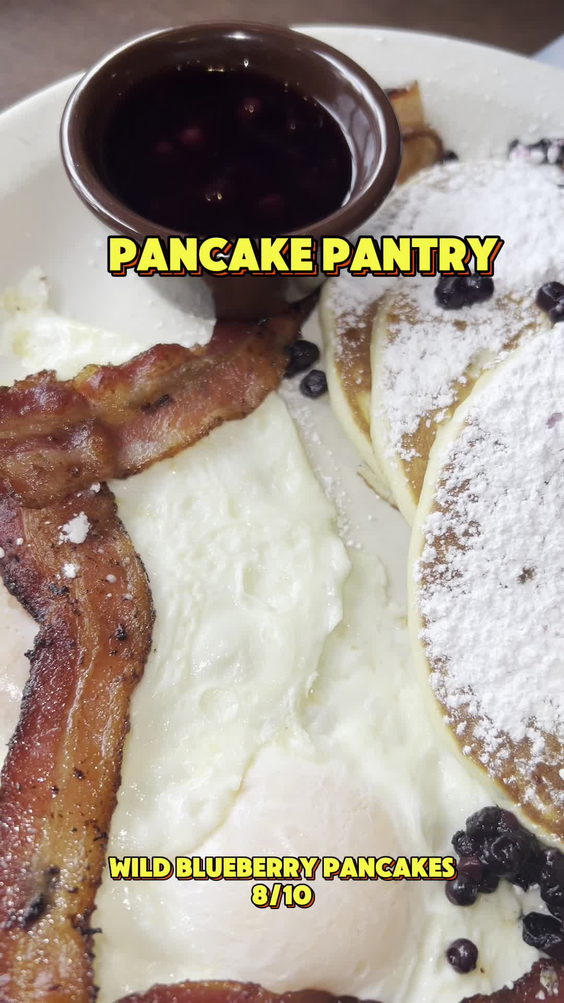 Pancake Pantry