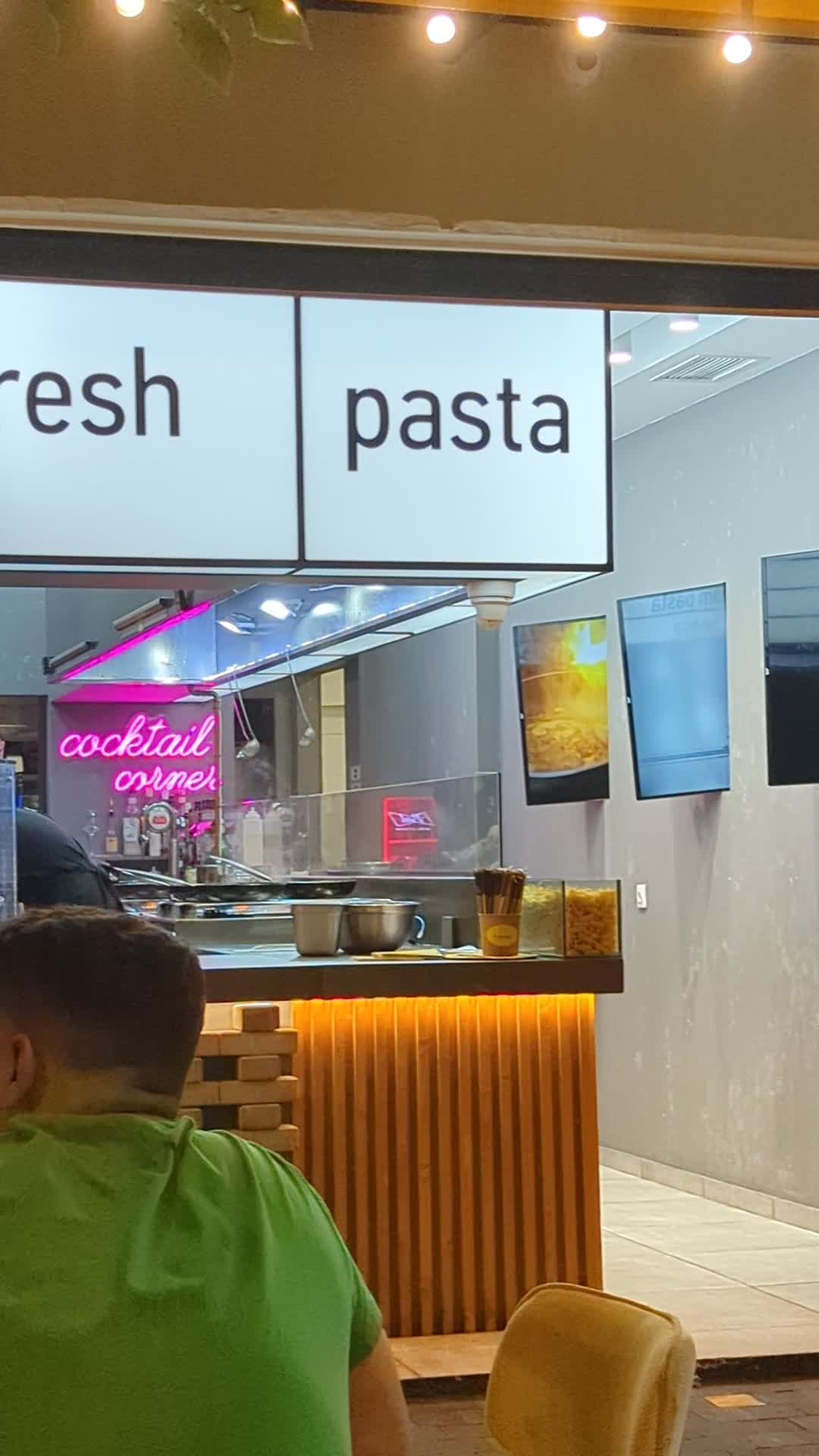 Lagom "The Pasta Place"