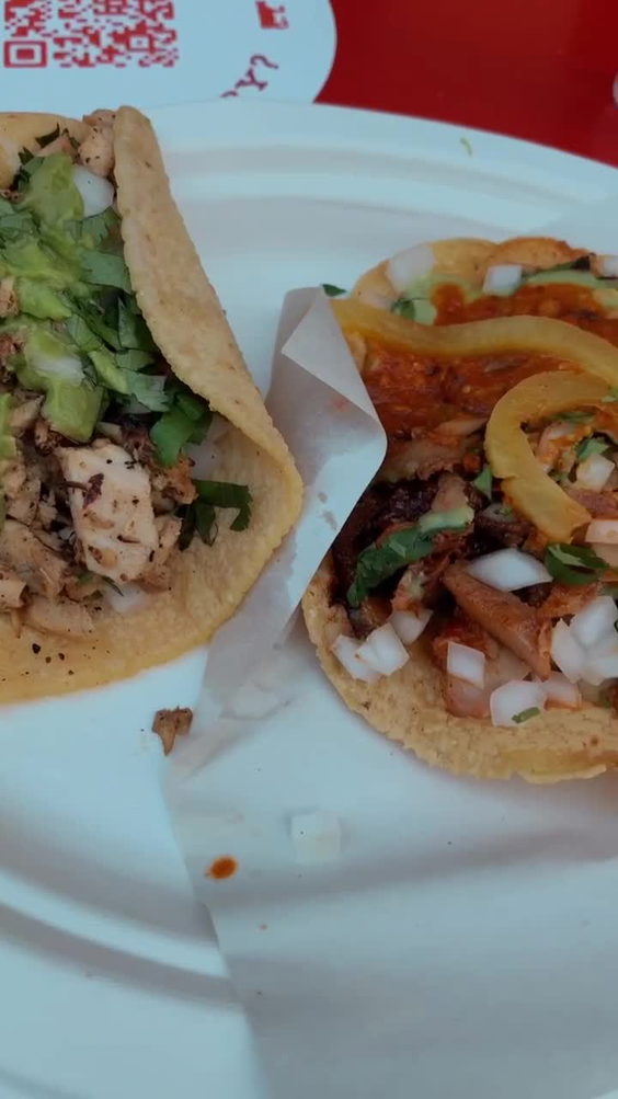 Los Tacos No. 1
