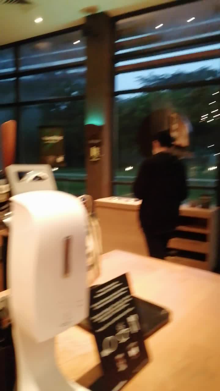 Video review of Starbucks