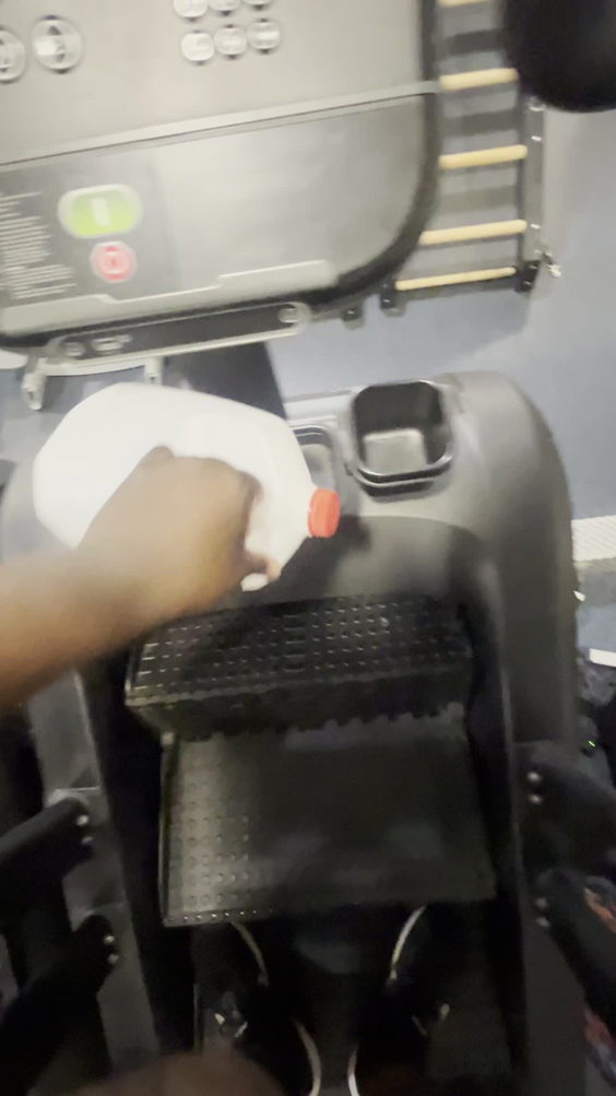 Crunch Fitness