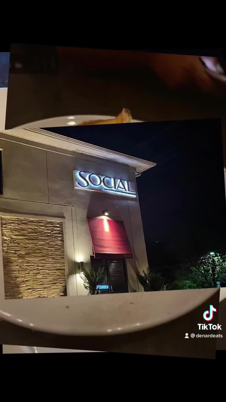 Video review of Social