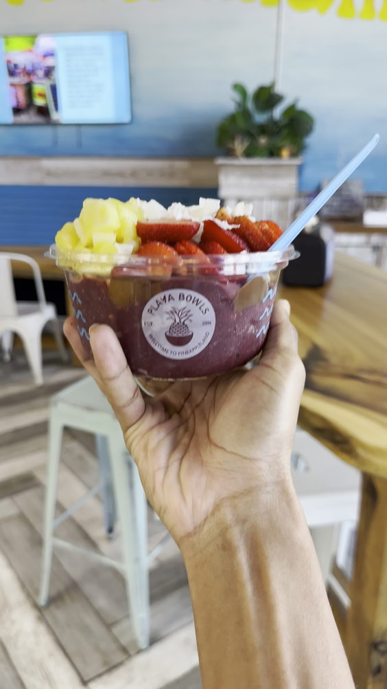 Playa Bowls