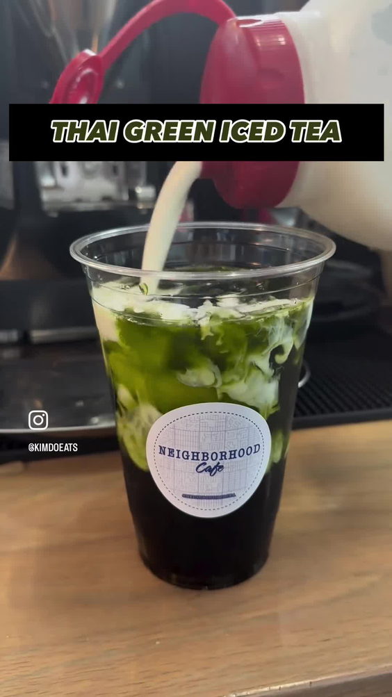 Neighborhood Cafe