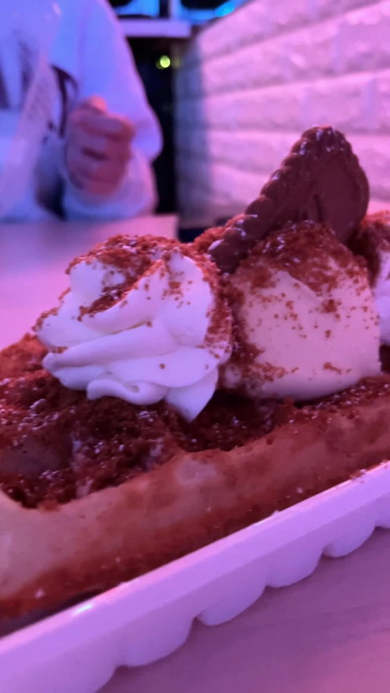 A La Waffle