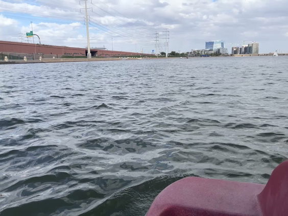 9/11 Healing Field Memorial At Tempe Town Lake