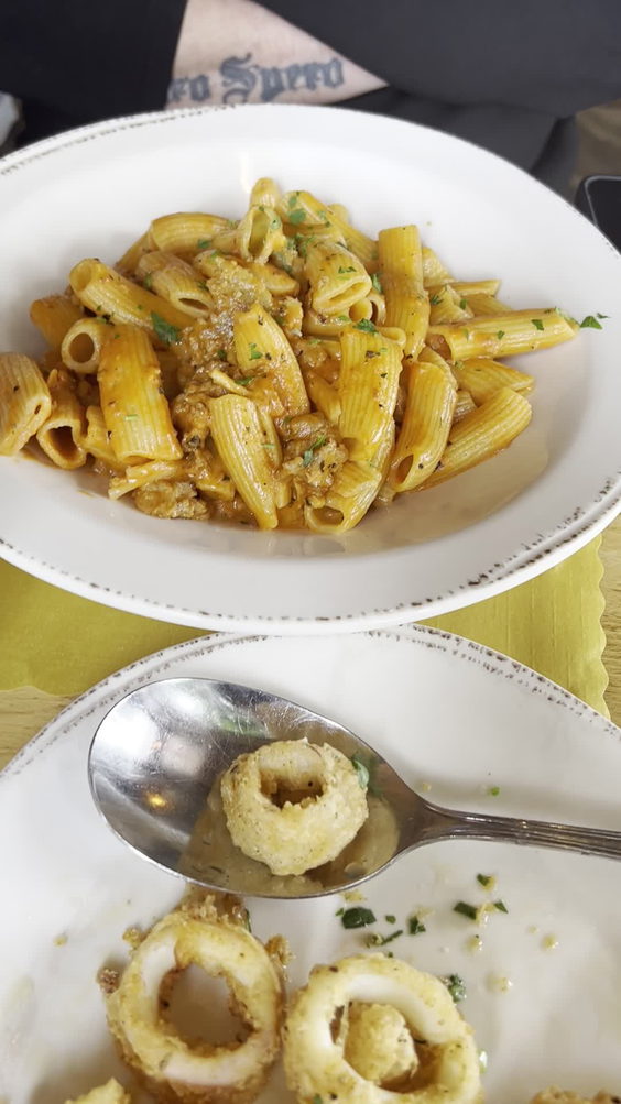 CENTRO Storico Spaghetteria