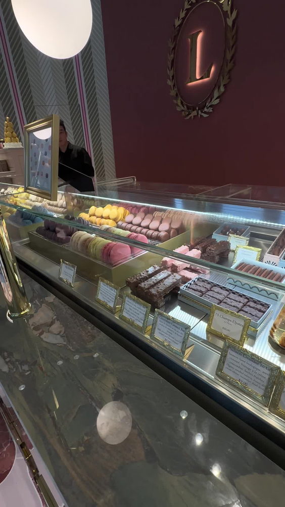 Ladurée Design District