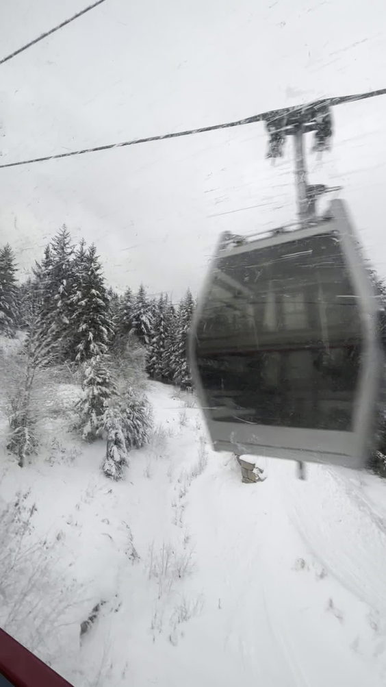Whistler Village Gondola