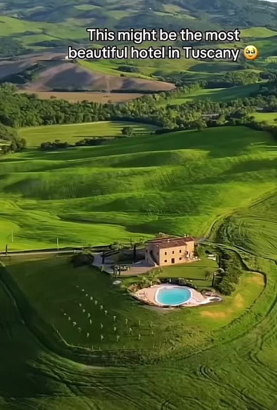 Relais Val d'Orcia