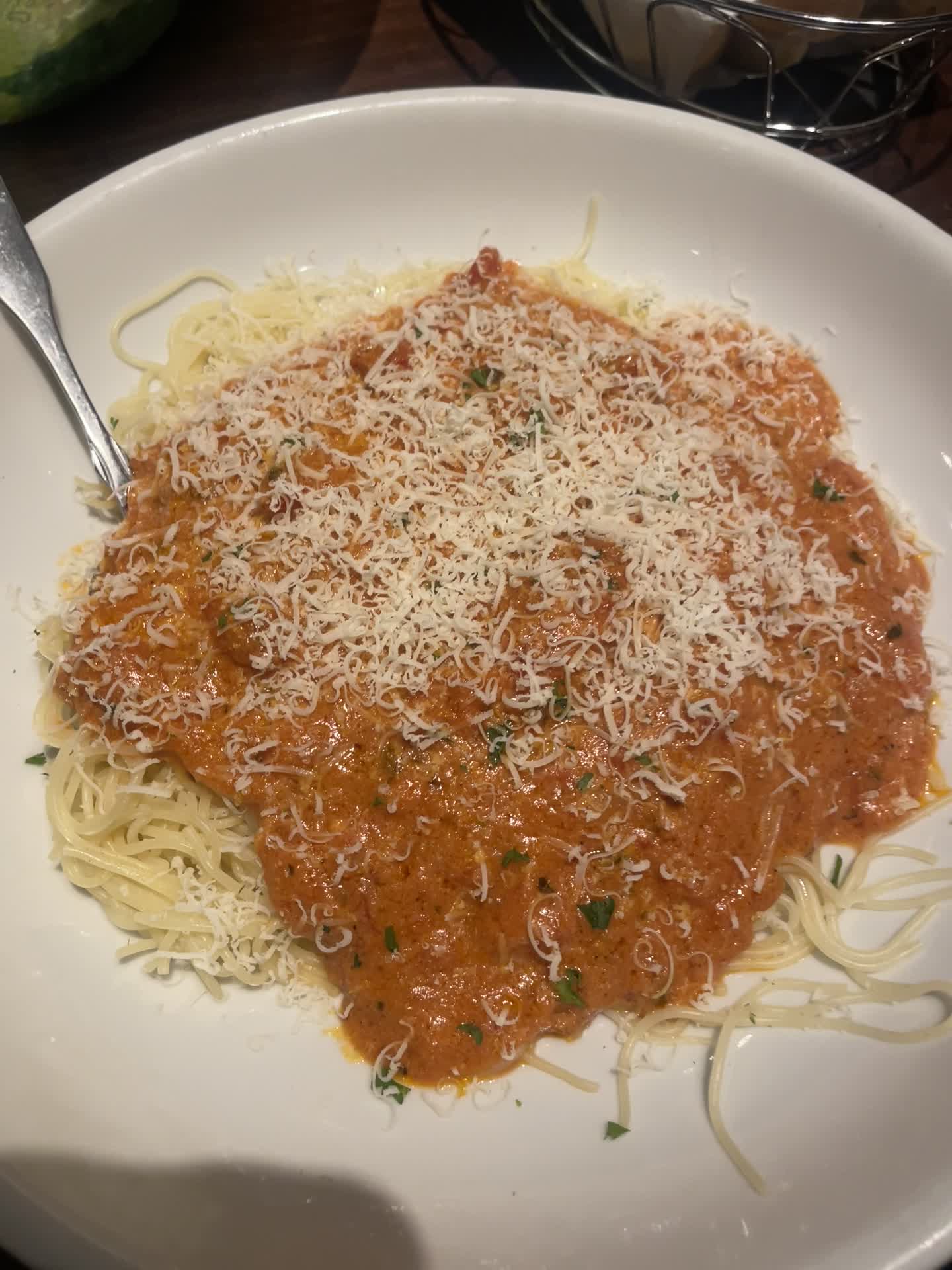 Video review of Olive Garden