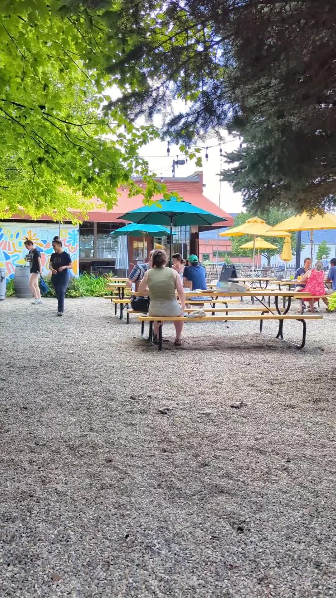 Arbor Brewing Company Microbrewery