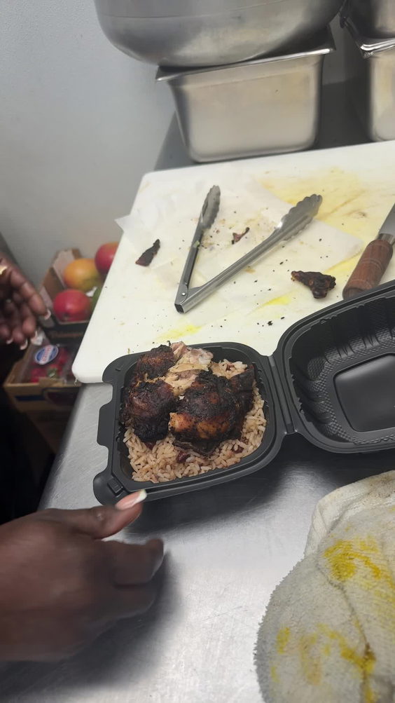 Jerk Hut Eatery