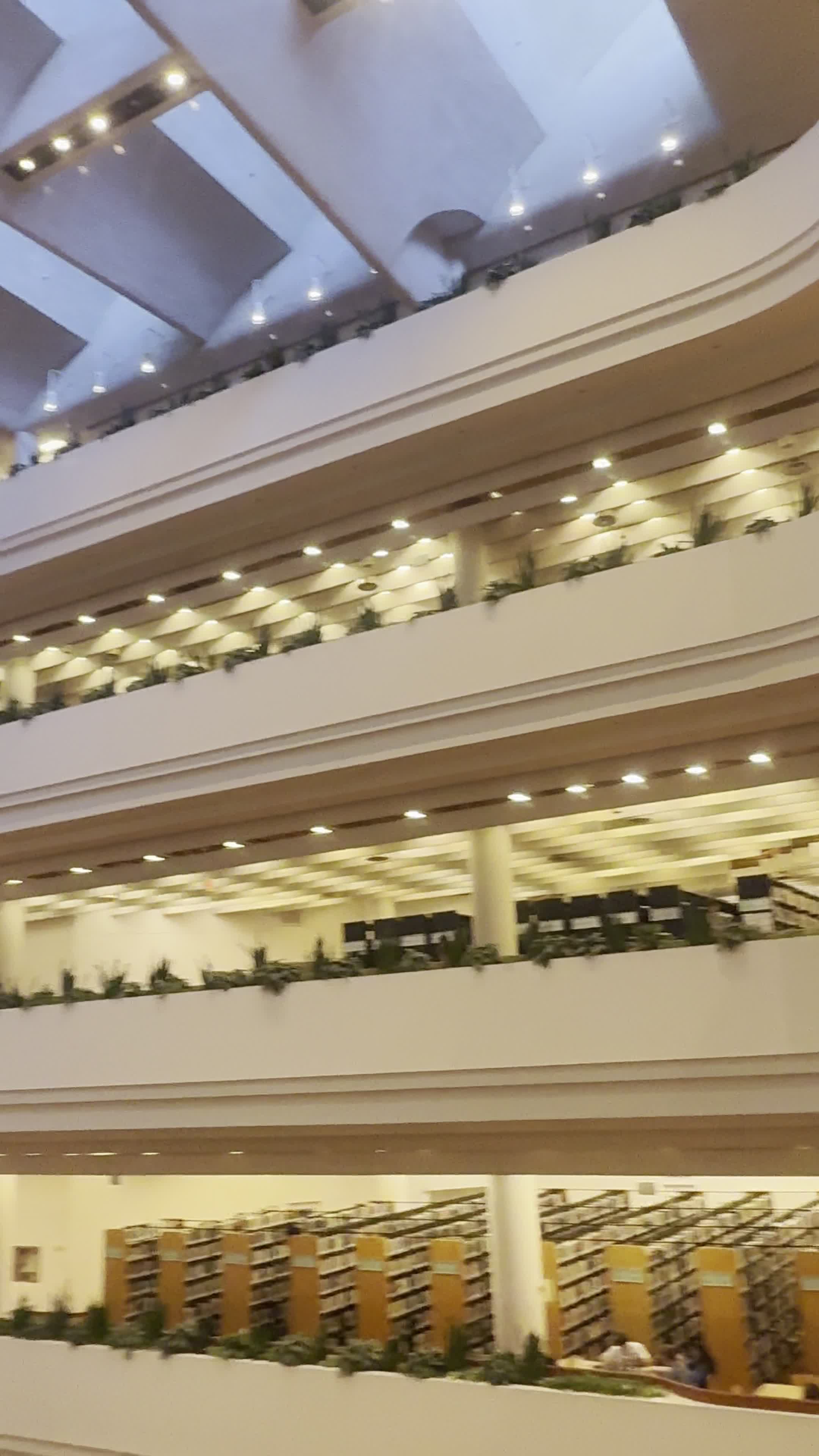 TD Gallery at the Toronto Reference Library