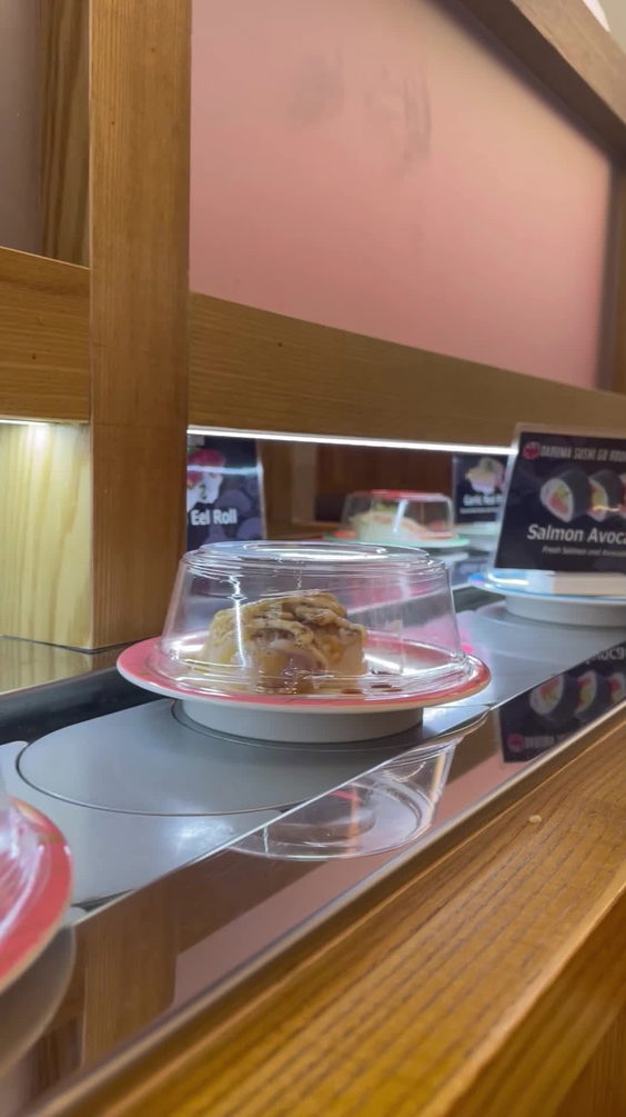 Daruma Sushi Go Round