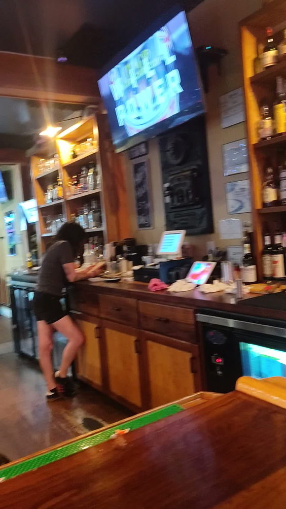 Twisted Rail Tavern