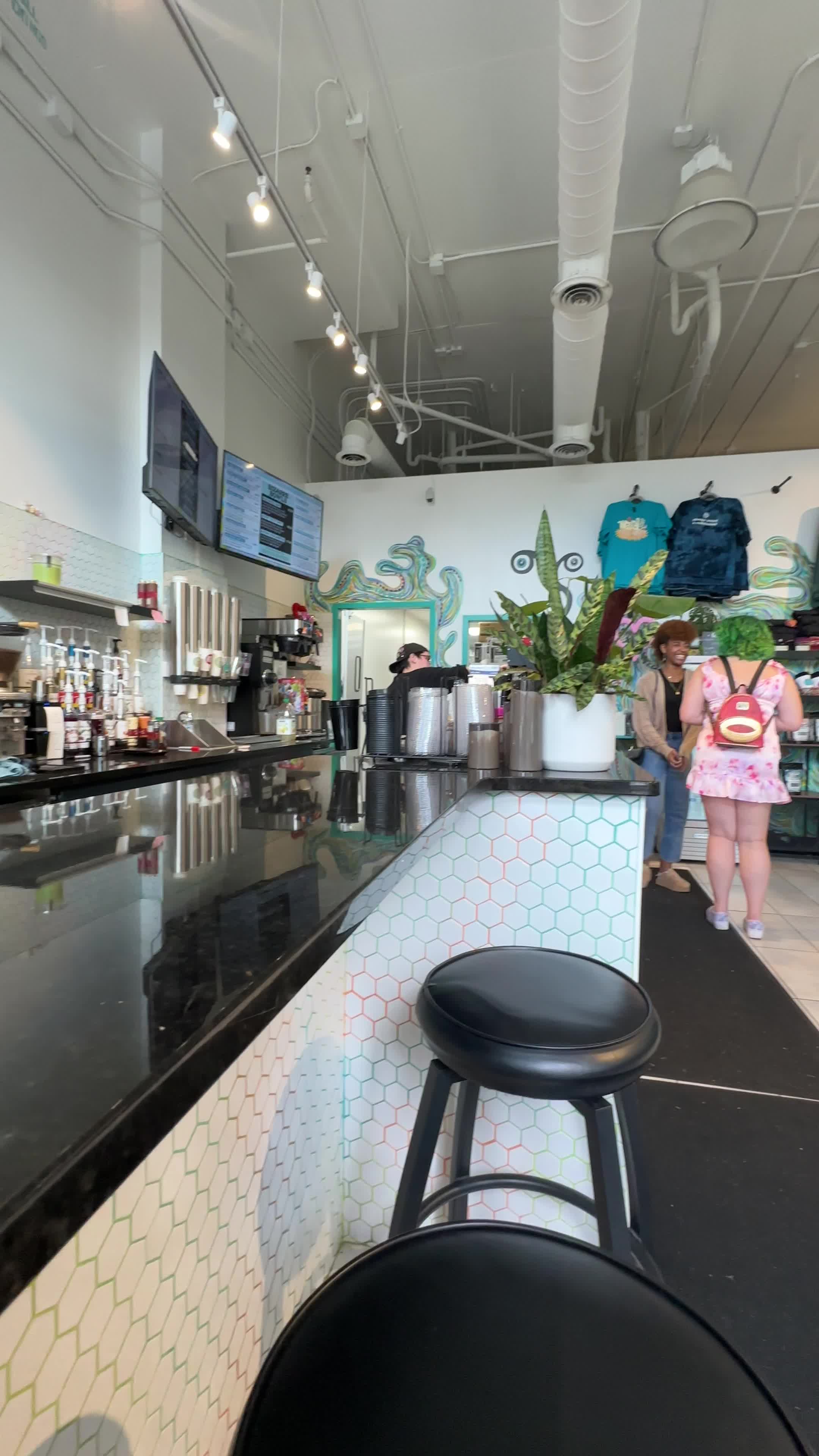 Bizarre Coffee