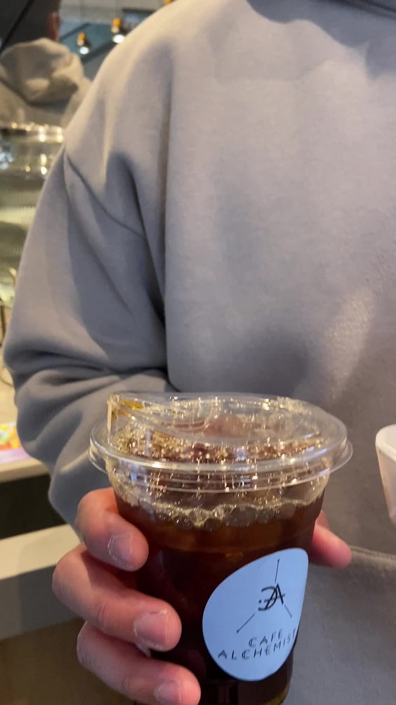 Cafe Alchemist Inc