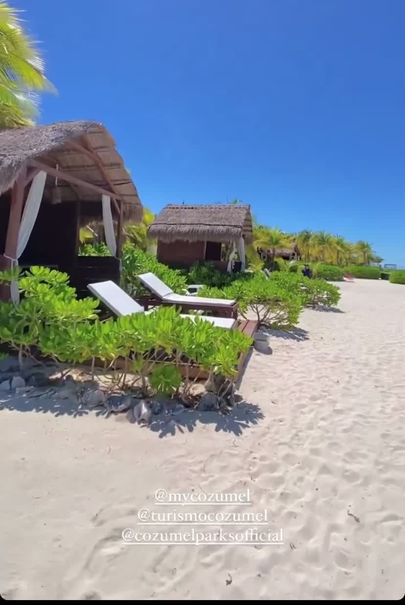 The Cabana Beach