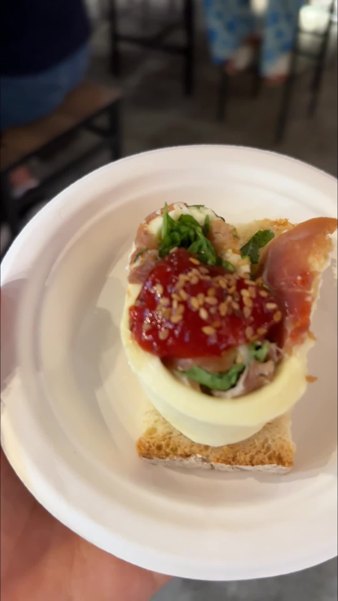 Video review of Mercado de San Miguel