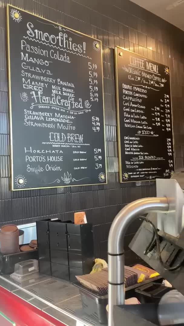 Porto's Bakery and Cafe