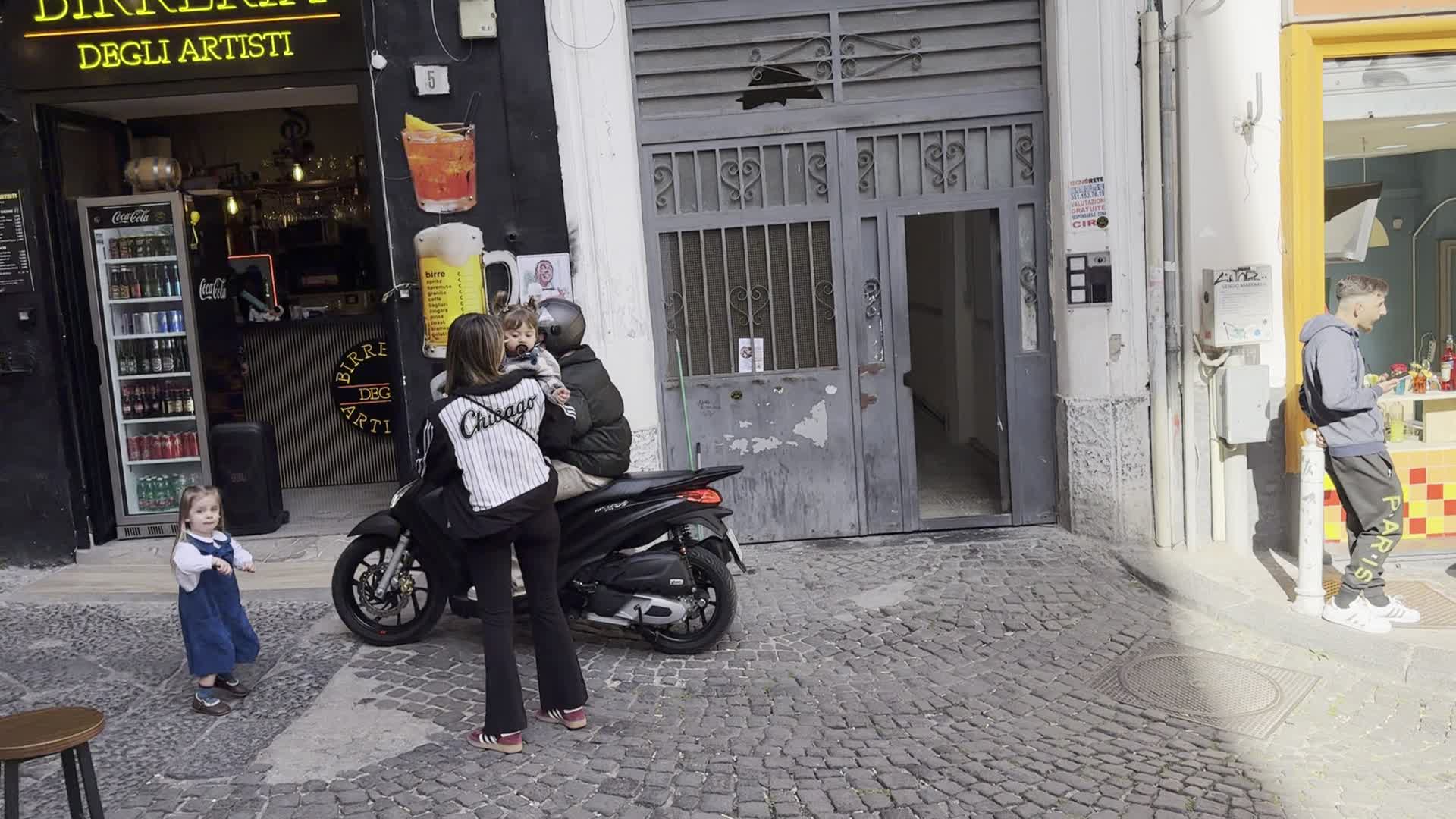 Video review of Antica Osteria Pisano