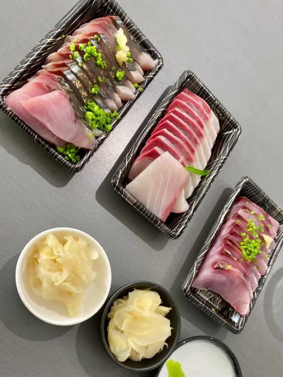 Sashimi Shinsengumi