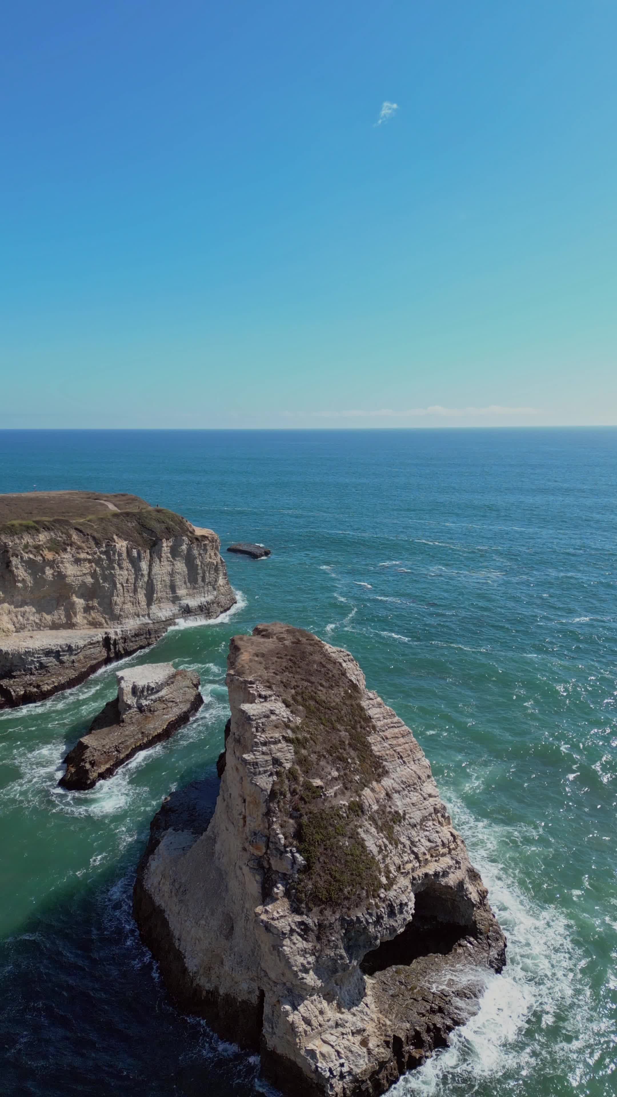 Davenport Cove Beach